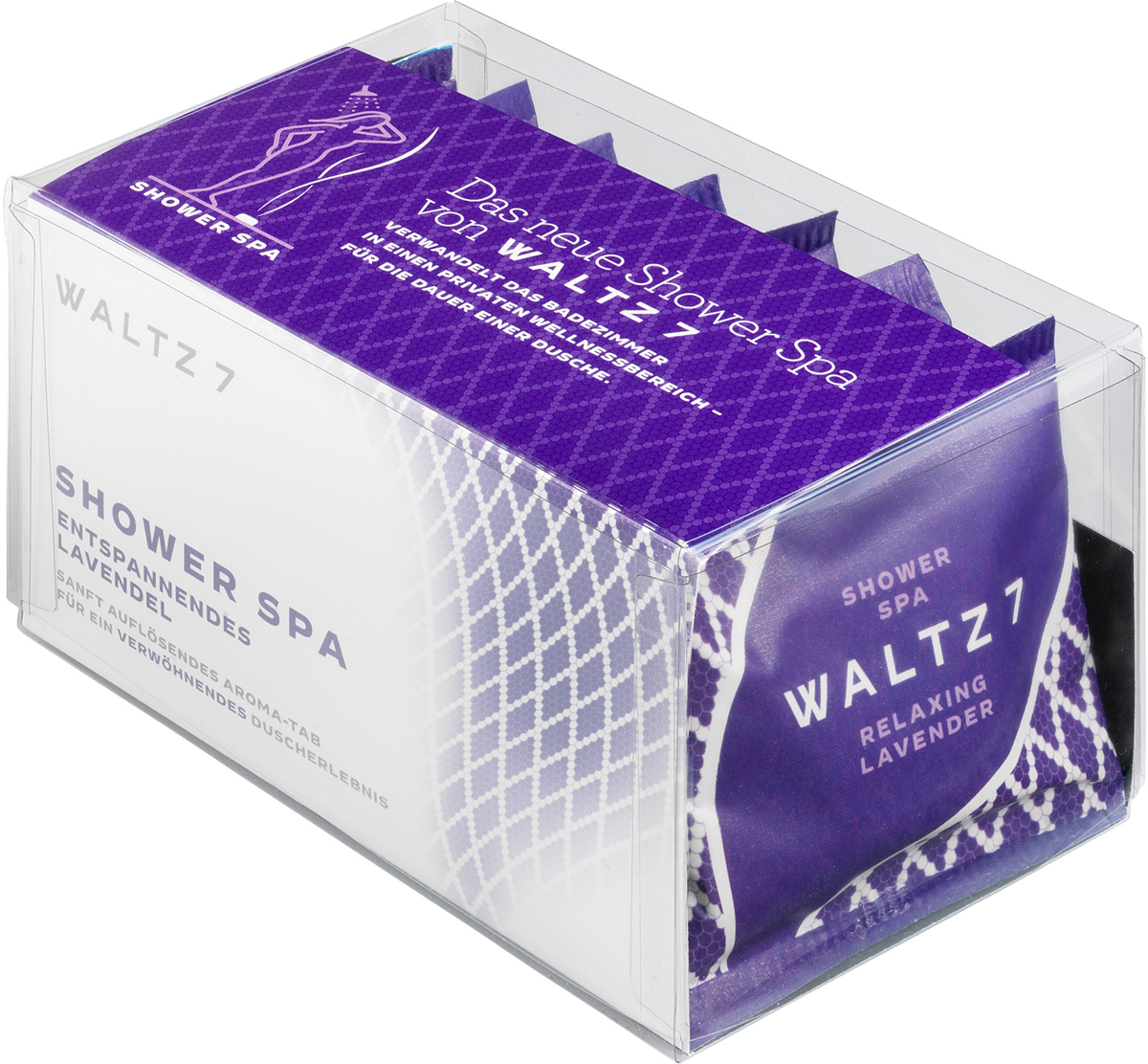 WALTZ 7_7er Box_Lavender, EUR 14,50