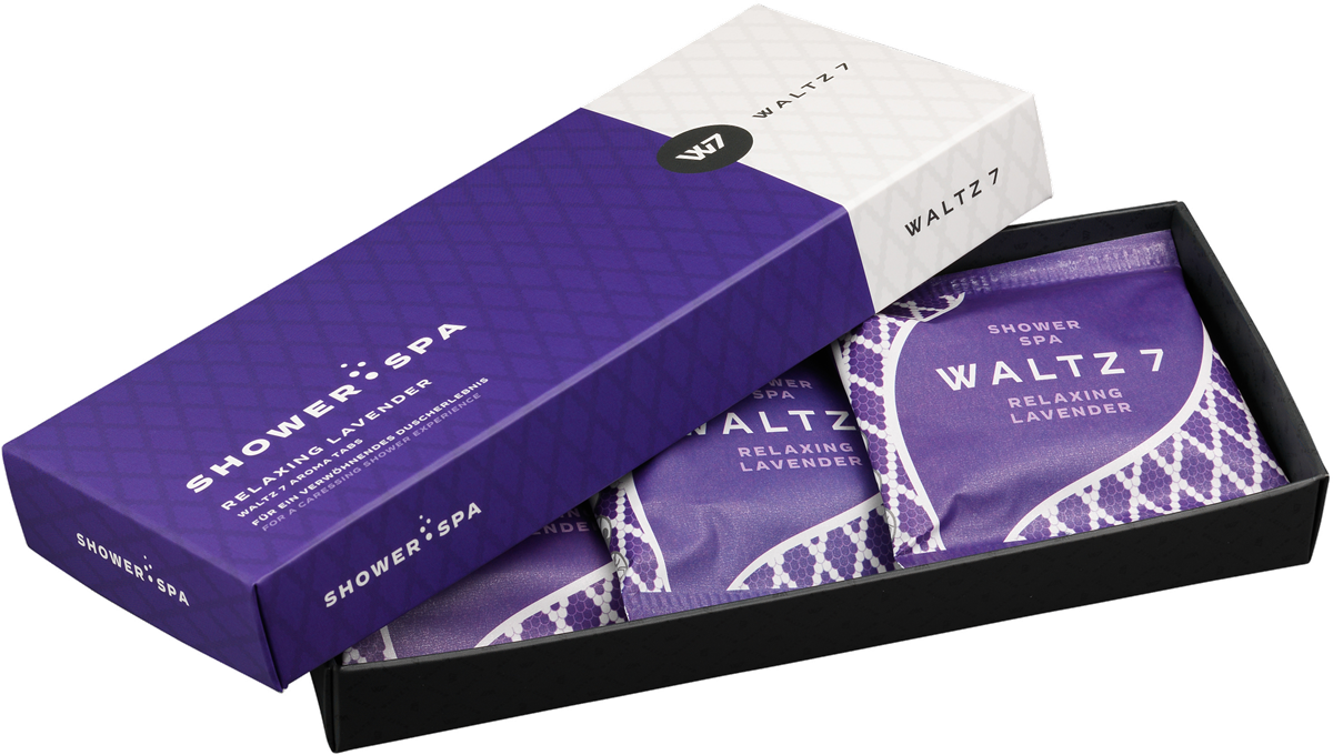 WALTZ 7_3er Box_Lavender EUR 6,99 bei Douglas
