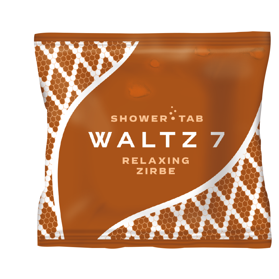 WALTZ _Relaxing Zirbe