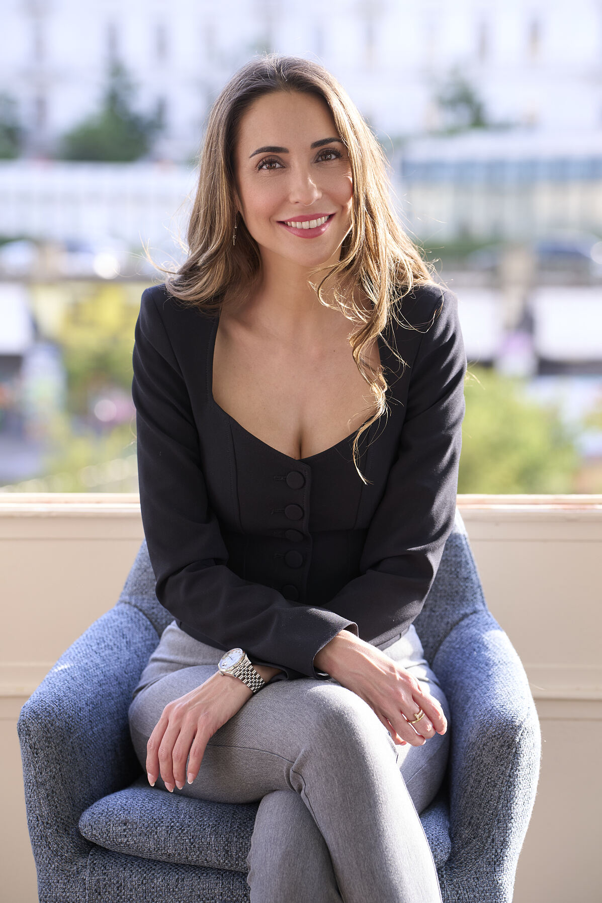 Mery Cabezuelo, Director & Film programmer - VieSFF; Founder und CEO - La Butterfly Studios_2