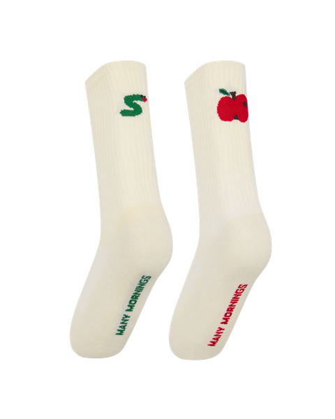 THE BUDIMS_Many Mornings Socken_3