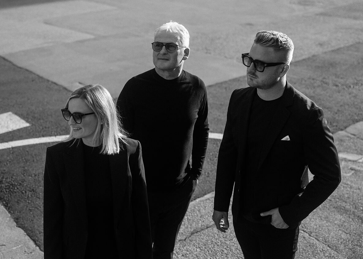 Familie Wutscher_vlnr. Alexandra Wutscher-Hold, Fritz Wutscher, Fritz Wutscher jr._(c) Bobbys Agency_46