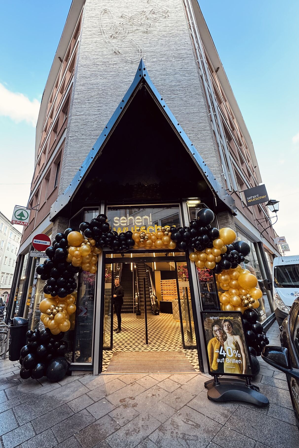 sehen!wutscher Flagship Store Salzburg, Linzer Gasse 17 (c)sehen!wutscher_1