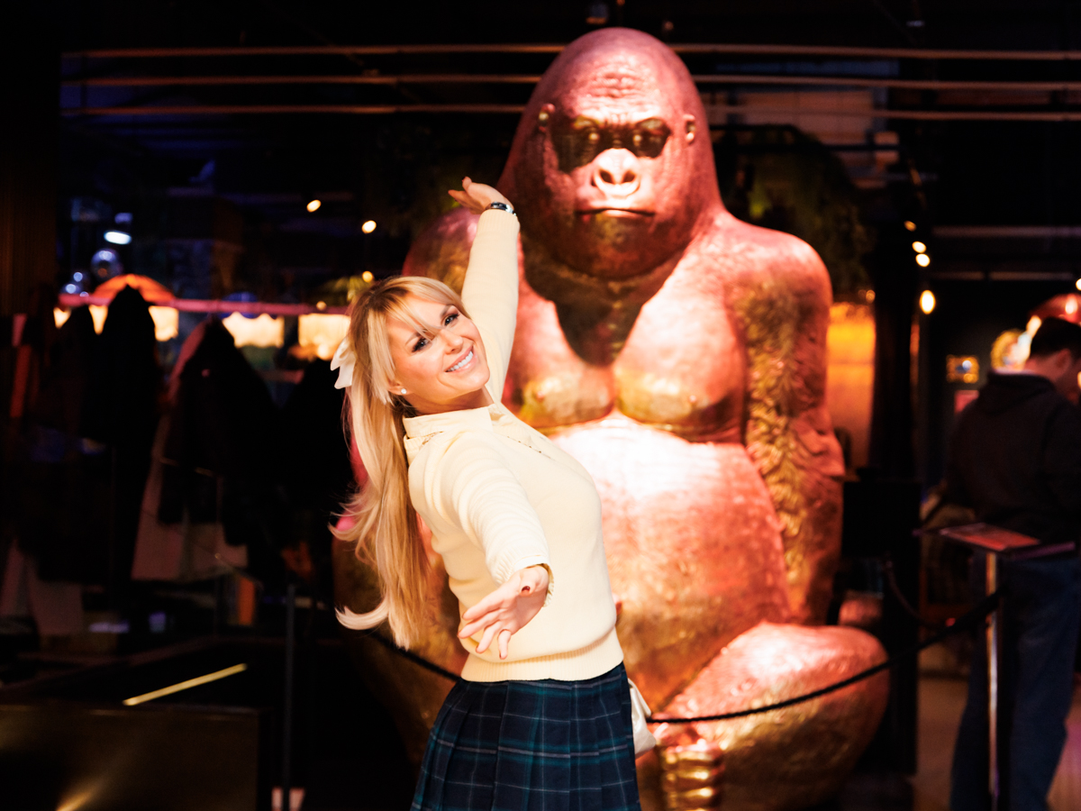 Moderatorin und Model Katharina Steininger (c) Alina Diesner_3