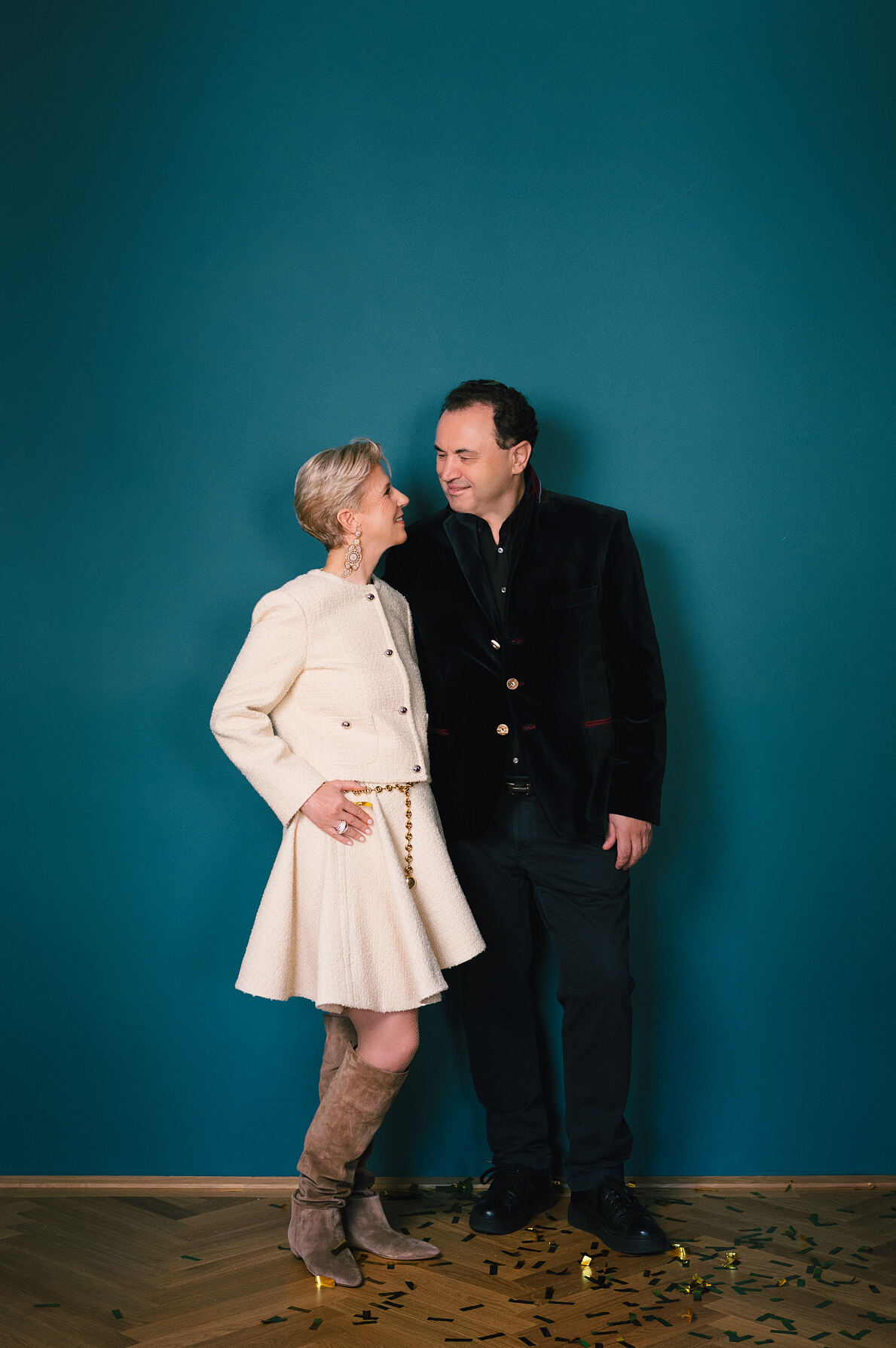 St. Peter Stiftskulinarium_Veronika Kirchmair und Claus Haslauer (c) Bianca Hochenauer_12