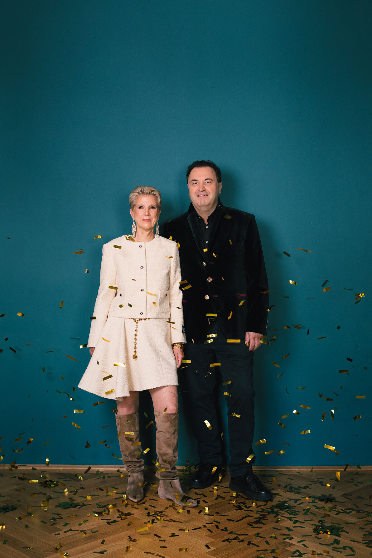 St. Peter Stiftskulinarium_Veronika Kirchmair und Claus Haslauer (c) Bianca Hochenauer_3