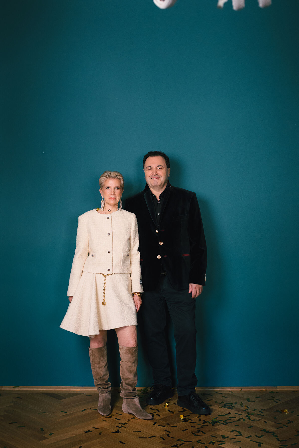 St. Peter Stiftskulinarium_Veronika Kirchmair und Claus Haslauer (c) Bianca Hochenauer_4