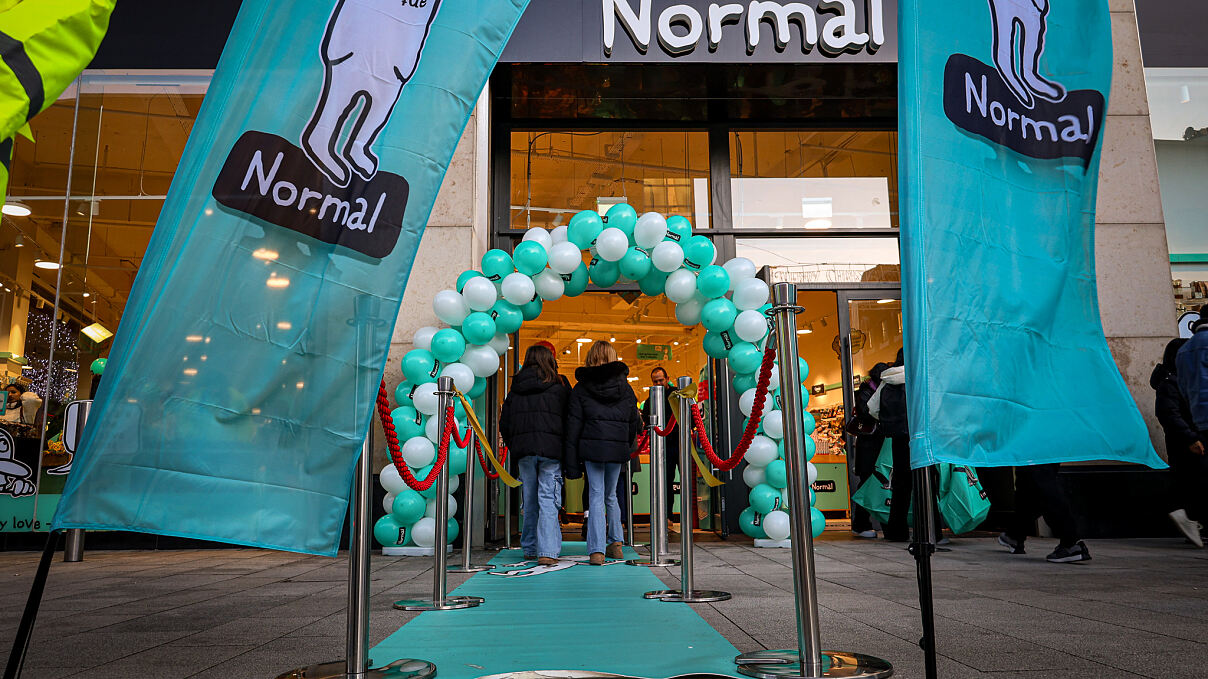 NORMAL eräffnet in Wien (c) NORMAL_1