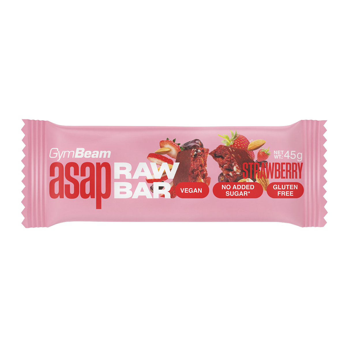 GymBeam_Gesunde Ernährung_ASAP_Raw_Bar_strawberry_45_g_EUR_1,30_(c) GymBeam_6