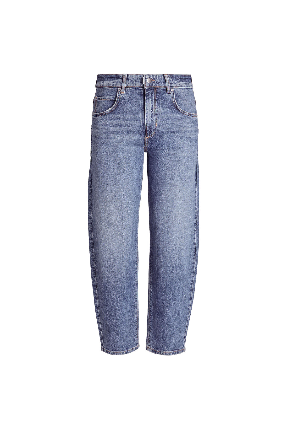 The Budims_The O-Shape - Schmale Barrell  Jeans von PNTS 169,95€