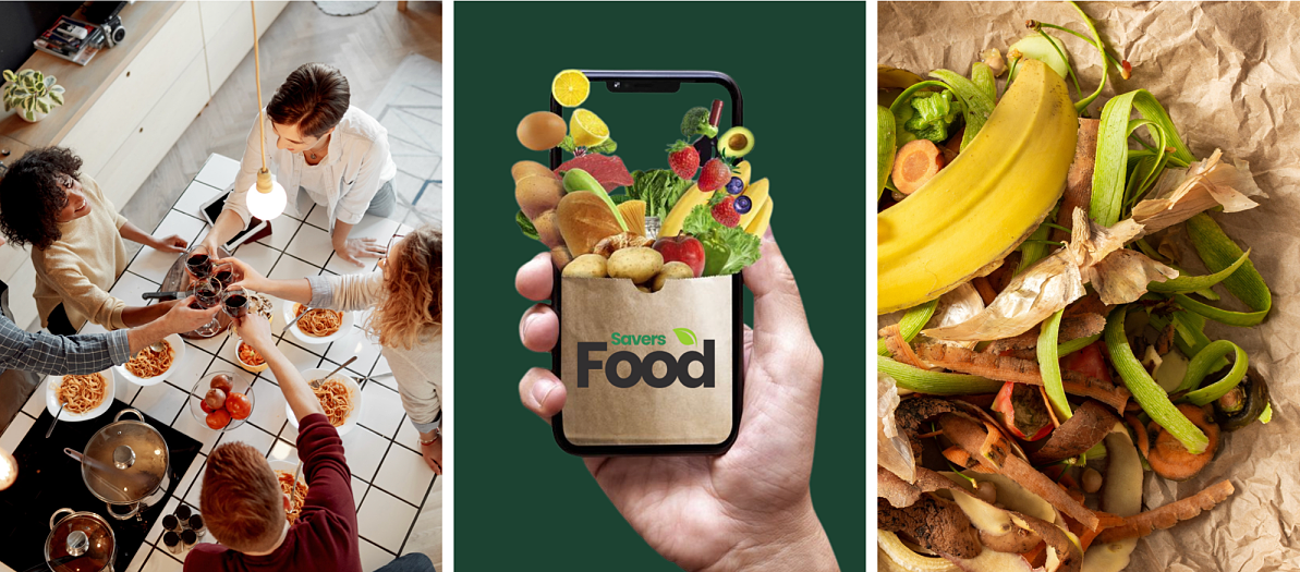 Hier gehts zum Bildmaterial von Foodsavers!