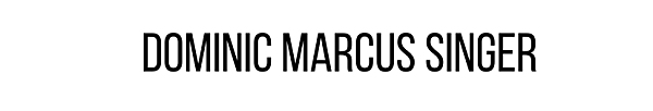 Dominic Marcus Singer