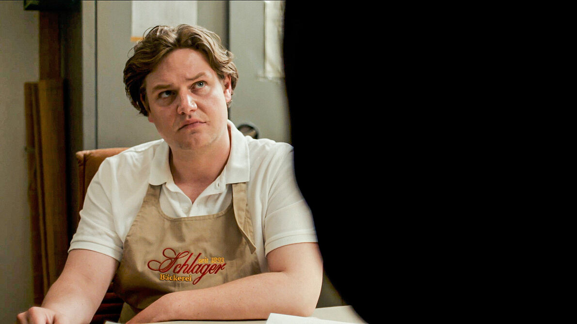 Dominic Marcus Singer in Kommissar Rex (c) ORF_SAT.1