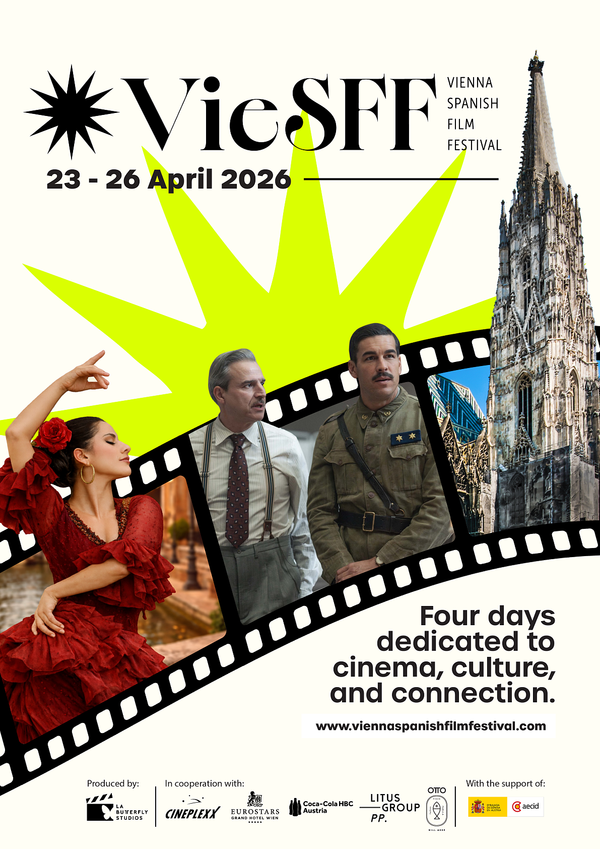 0_VieSFF Vienna Spanish Film Festival 2026