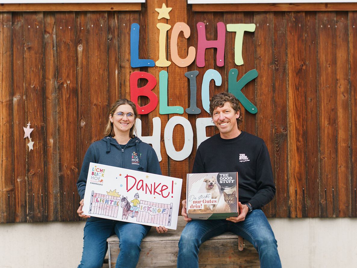 HIER GEHTS ZUM BILDMATERIAL.