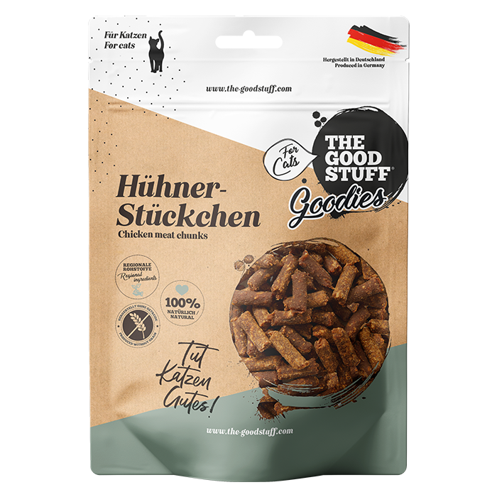 THE GOODSTUFF_Hühner-Stückchen_EUR 6,99