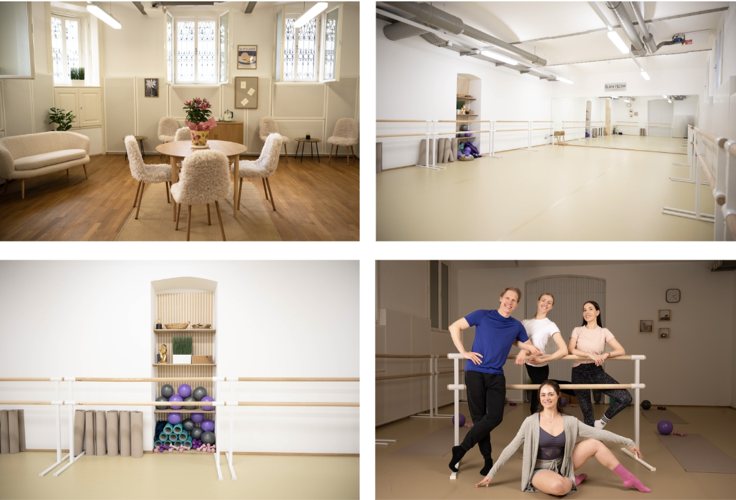 Hier gehts zum Bildmaterial von Élan Flow!