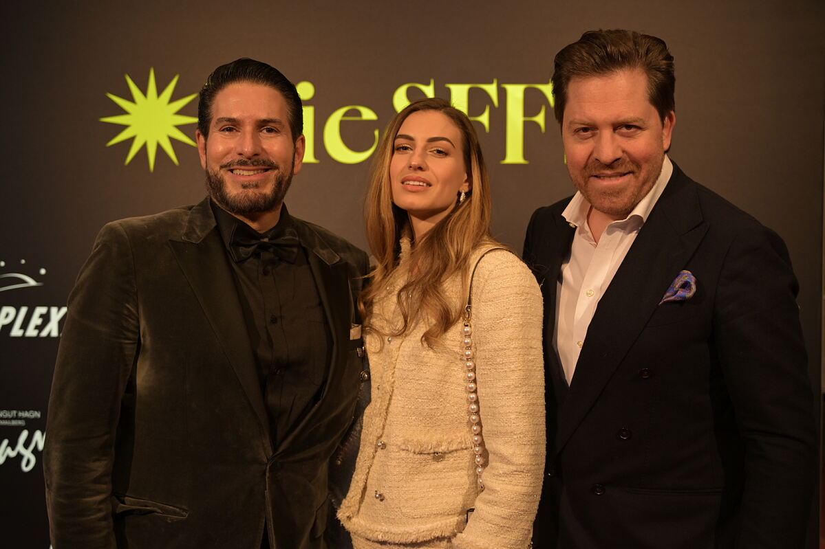 VieSFF_Clemens Unterreiner, Daniel Serafin mit Begleitung_(c) Edú Espiritusanto_01