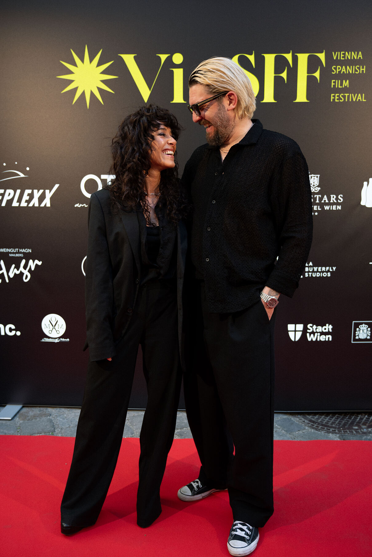 VieSFF_Gaby Garcia Vargas mit Begleitung_(c) Edú Espiritusanto