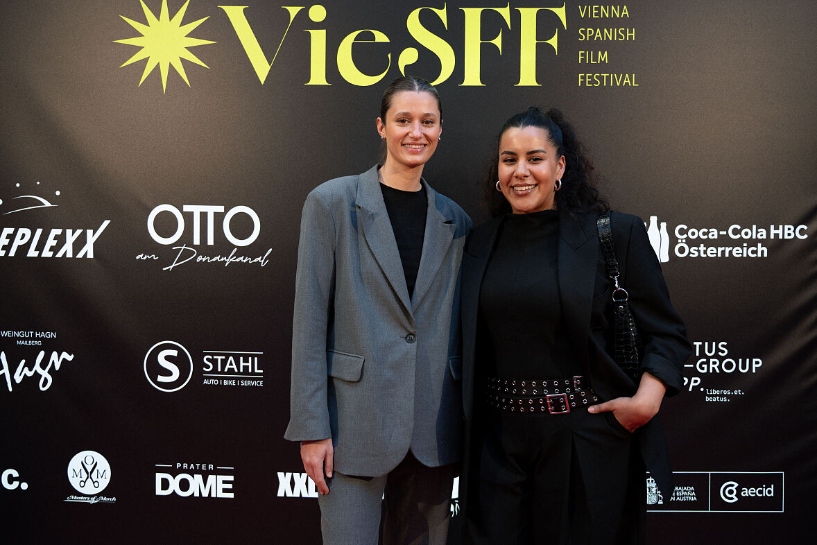 VieSFF_vlnr. Antonia Hausmair mit Begleitung_(c) Edú Espiritusanto