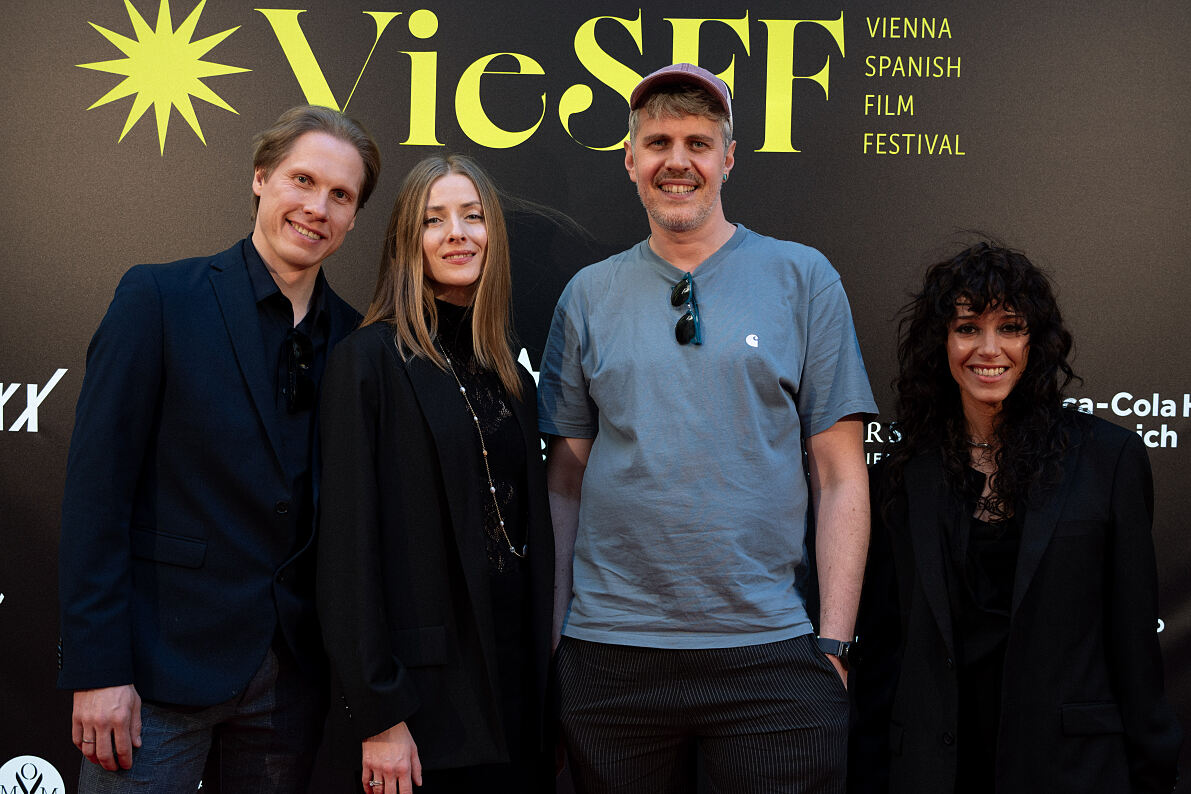 VieSFF_vlnr. Kirill Kourlaev, Olga Esina, Benjamin Kornfeld, Gaby Garcia Vargas_(c) Edú Espiritusanto_1