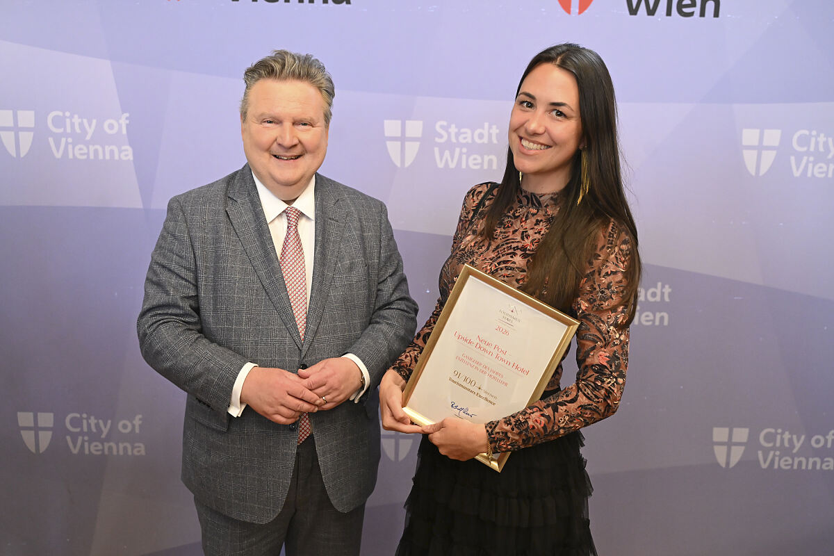 Tourismusstars 2026 #very.austria_Michael Ludwig, Nadia Bruckner_(c) Christian-Jobst_2