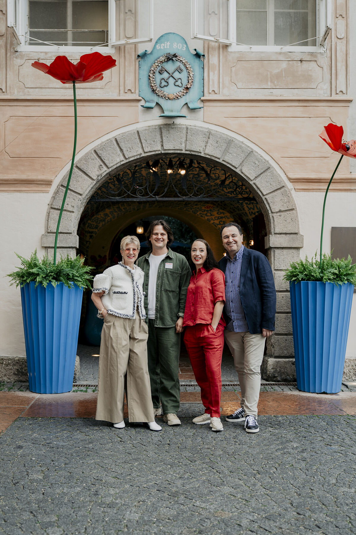 St. Peter Stiftskulinarium_Vernissage am 7.5.2026 (c) Engelbert Mezdona_14