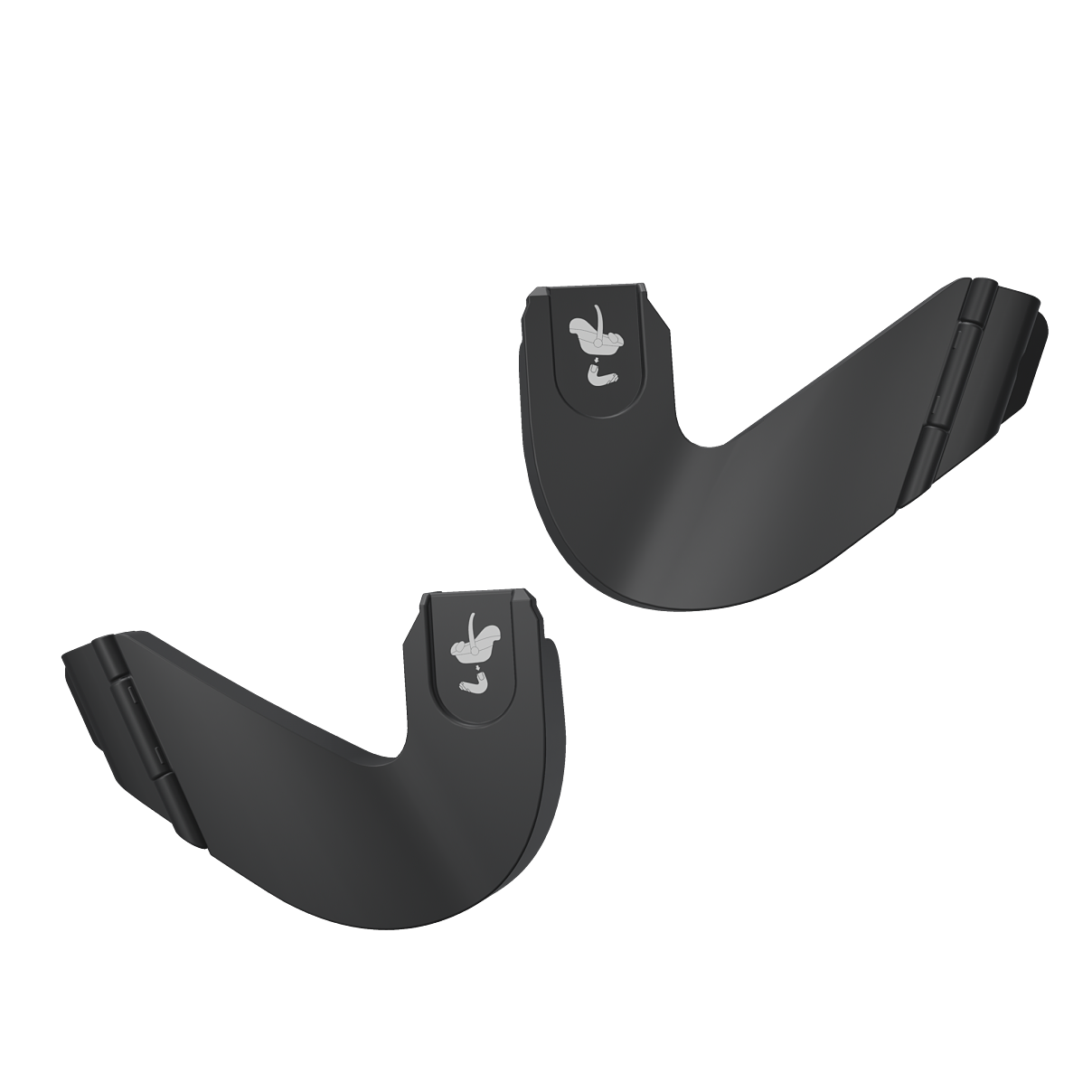 Joolz Aer2 Autositz Adapter Set_2