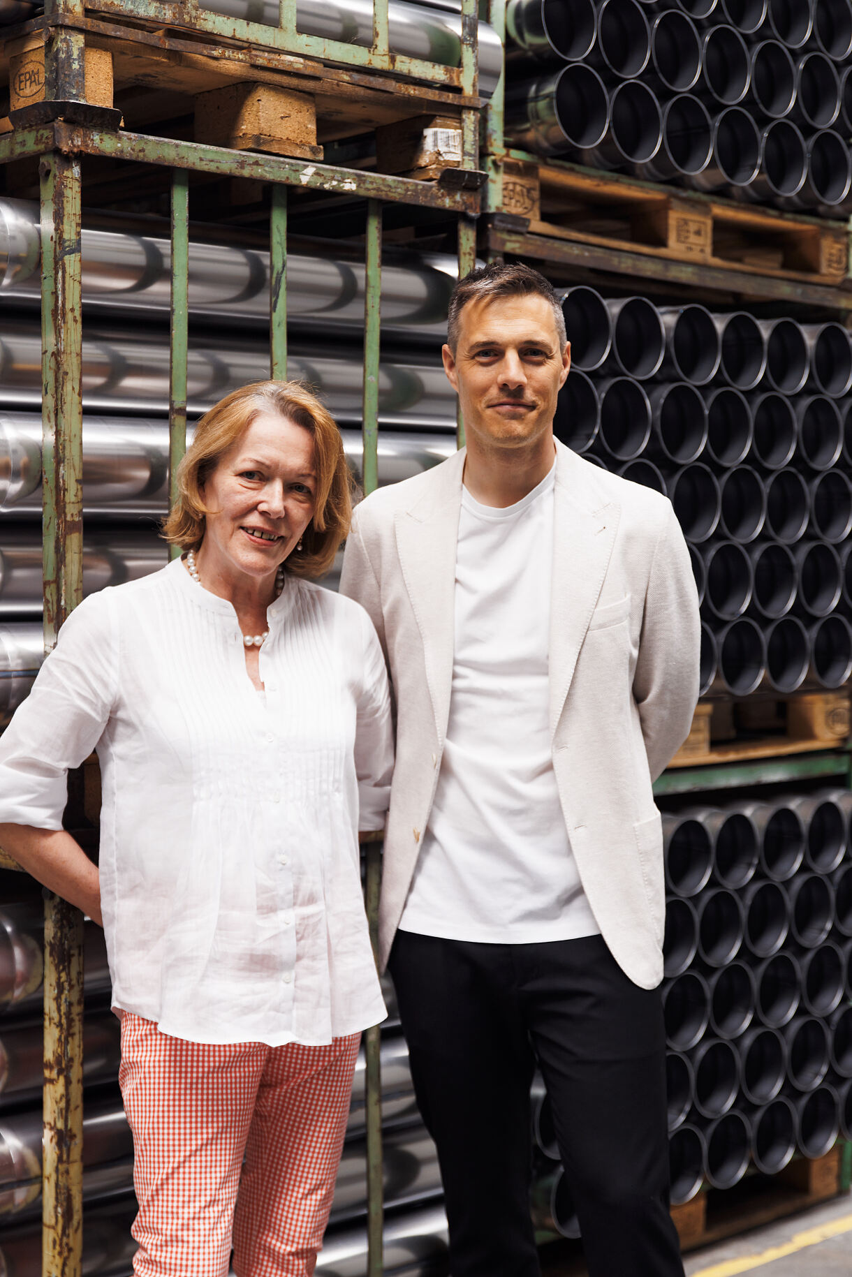 BERTRAMS_Hermine Rosen, Martin Wolfram (c) Alina Diesner