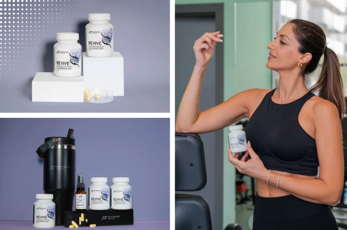 Hier geht´s zum Bildmaterial von Never Age Nutrition!