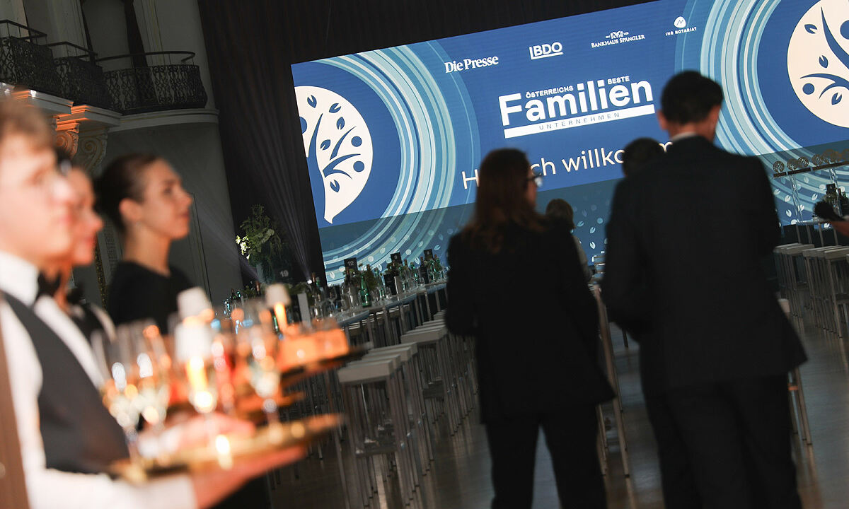 sehen!wutscher_Österreichs beste Familienunternehmen_(c) Die Presse, Günther Peroutka_1