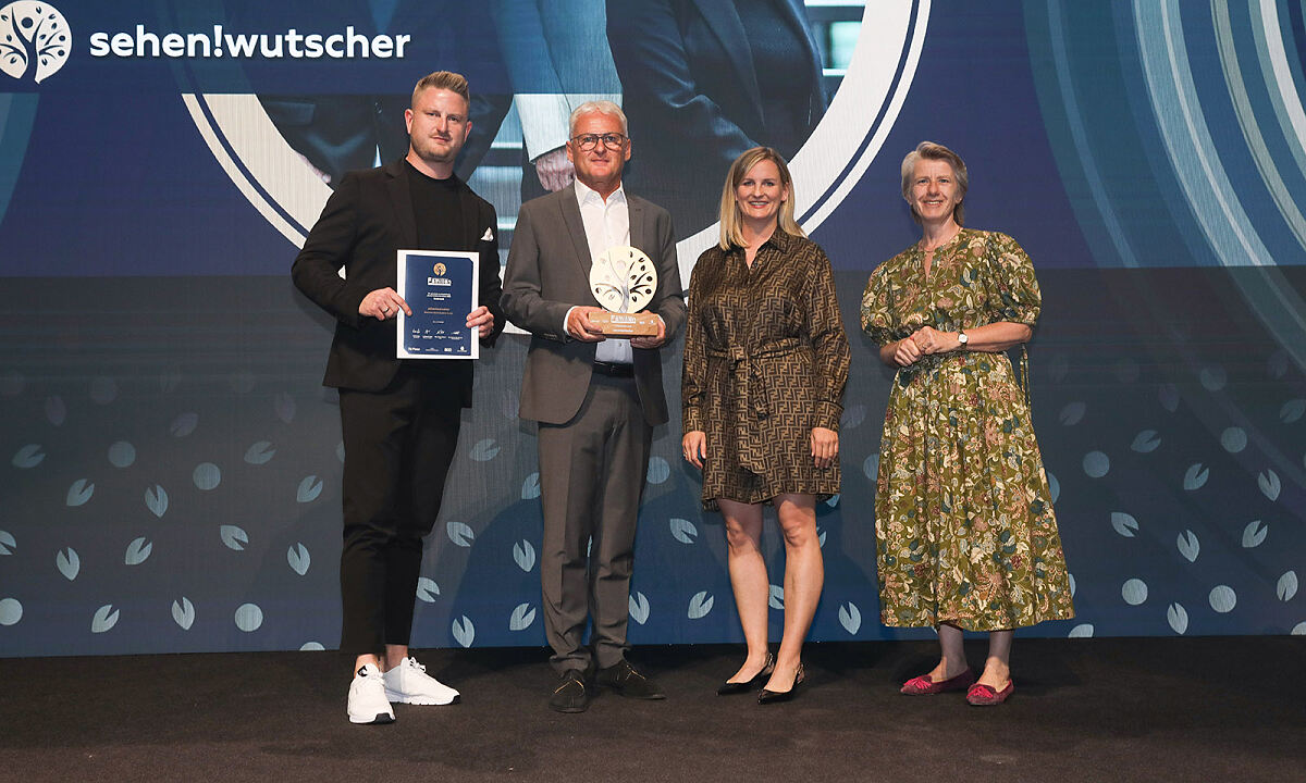 sehen!wutscher_Österreichs beste Familienunternehmen_(c) Die Presse, Günther Peroutka_4