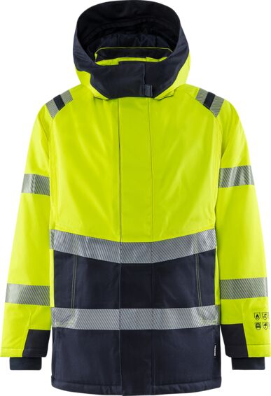 FRISTADS_Flamestat High Vis Airtech® Winterparka Kl.3 4086 ATHR_301497-171_EUR 713,88