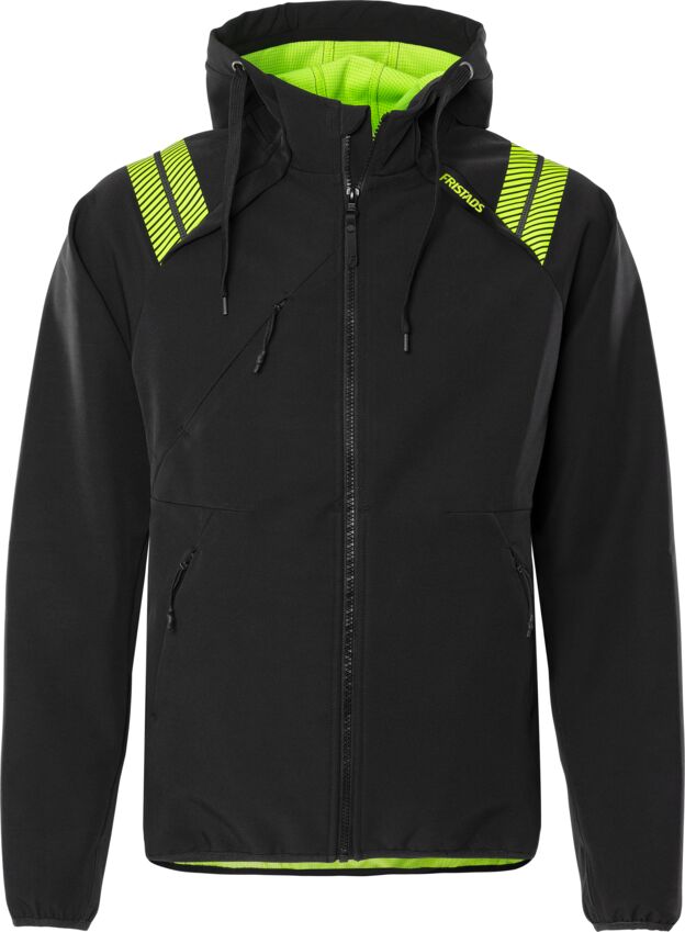 FRISTADS_Softshell-Jacke mit Kapuze 7461 GBON_129475-940_EUR 119,60