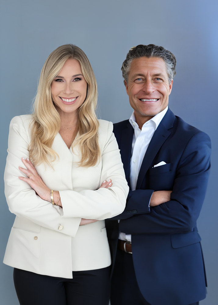 Nina Kraft und Uwe Seebacher (c) Thomsen; kraftmediaminds, Uwe Seebacher_1