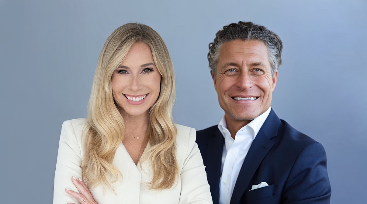 Nina Kraft und Uwe Seebacher (c) Thomsen; kraftmediaminds, Uwe Seebacher_2