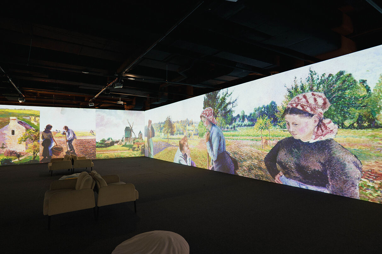 Impressionisten - Die immersive Ausstellung_(c) Leon Moik, Moik Media_10