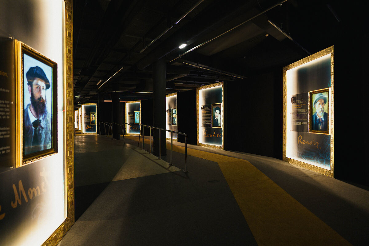 Impressionisten - Die immersive Ausstellung_(c) Leon Moik, Moik Media_17