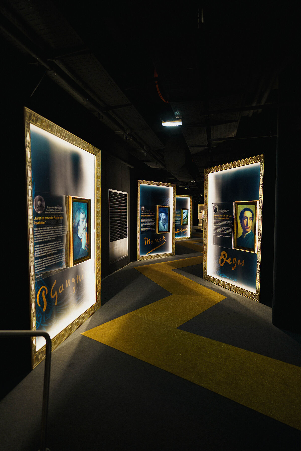 Impressionisten - Die immersive Ausstellung_(c) Leon Moik, Moik Media_19