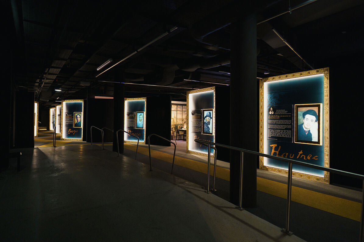 Impressionisten - Die immersive Ausstellung_(c) Leon Moik, Moik Media_21
