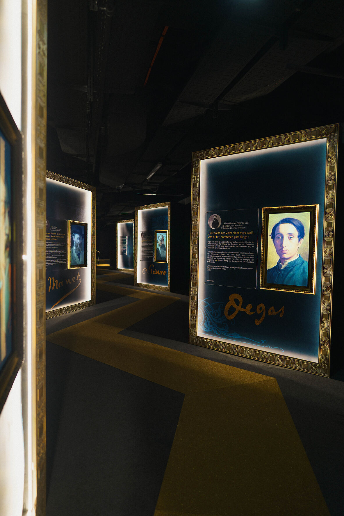 Impressionisten - Die immersive Ausstellung_(c) Leon Moik, Moik Media_22