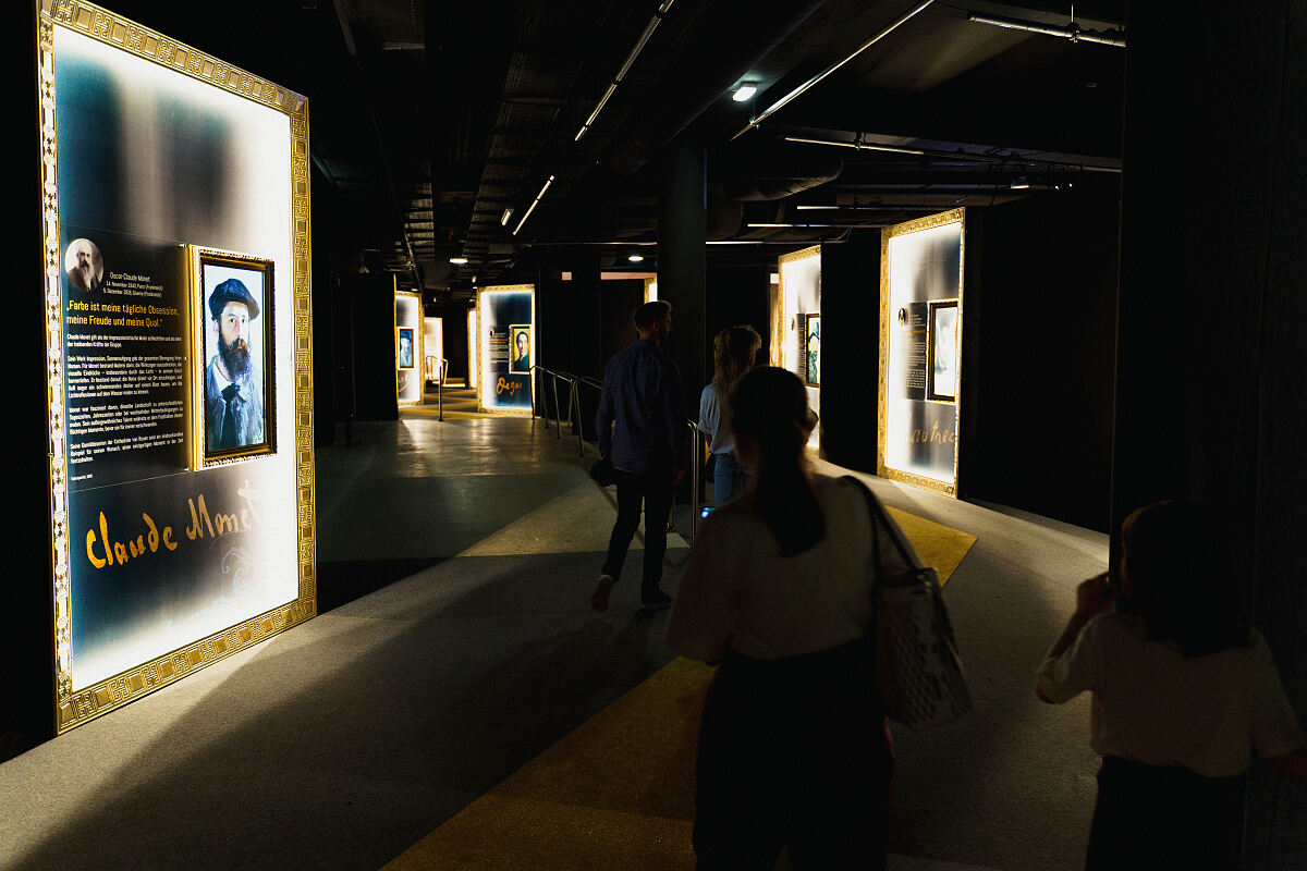 Impressionisten - Die immersive Ausstellung_(c) Leon Moik, Moik Media_39