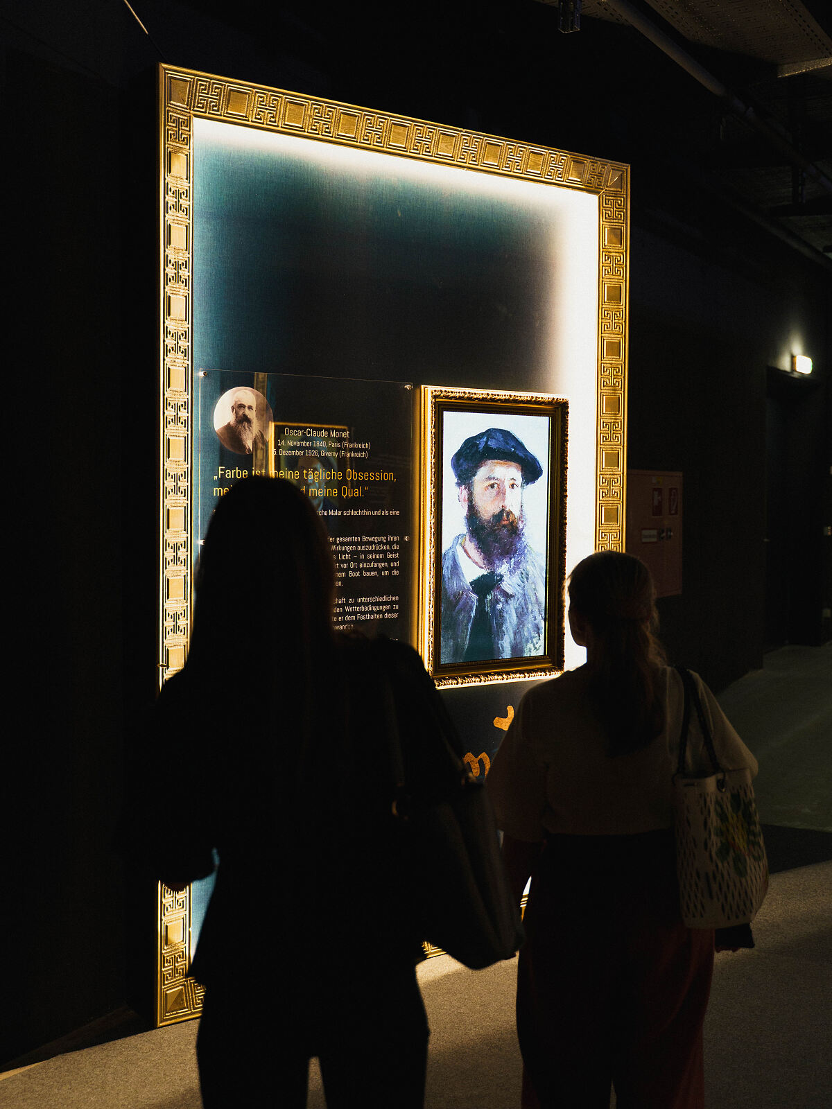 Impressionisten - Die immersive Ausstellung_(c) Leon Moik, Moik Media_42