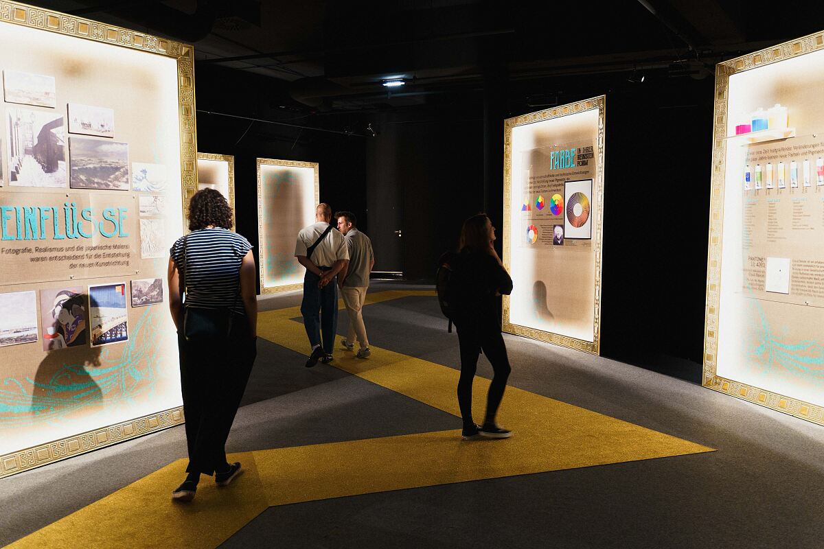Impressionisten - Die immersive Ausstellung_(c) Leon Moik, Moik Media_47