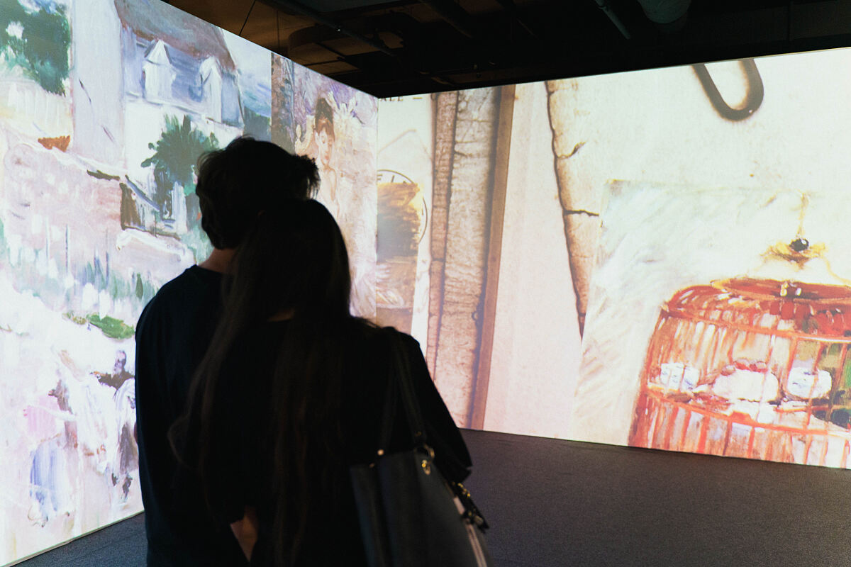 Impressionisten - Die immersive Ausstellung_(c) Leon Moik, Moik Media_59
