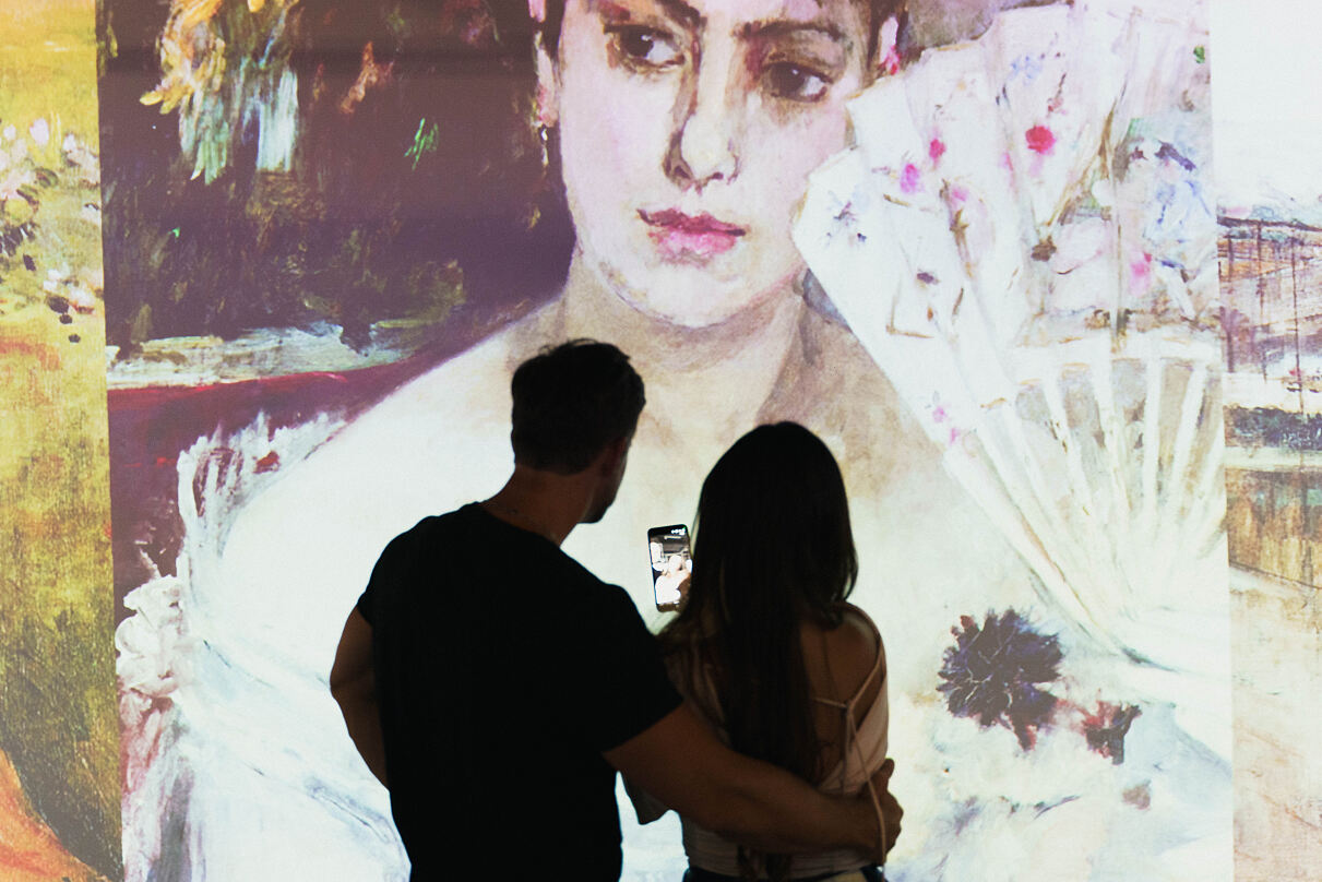 Impressionisten - Die immersive Ausstellung_(c) Leon Moik, Moik Media_60