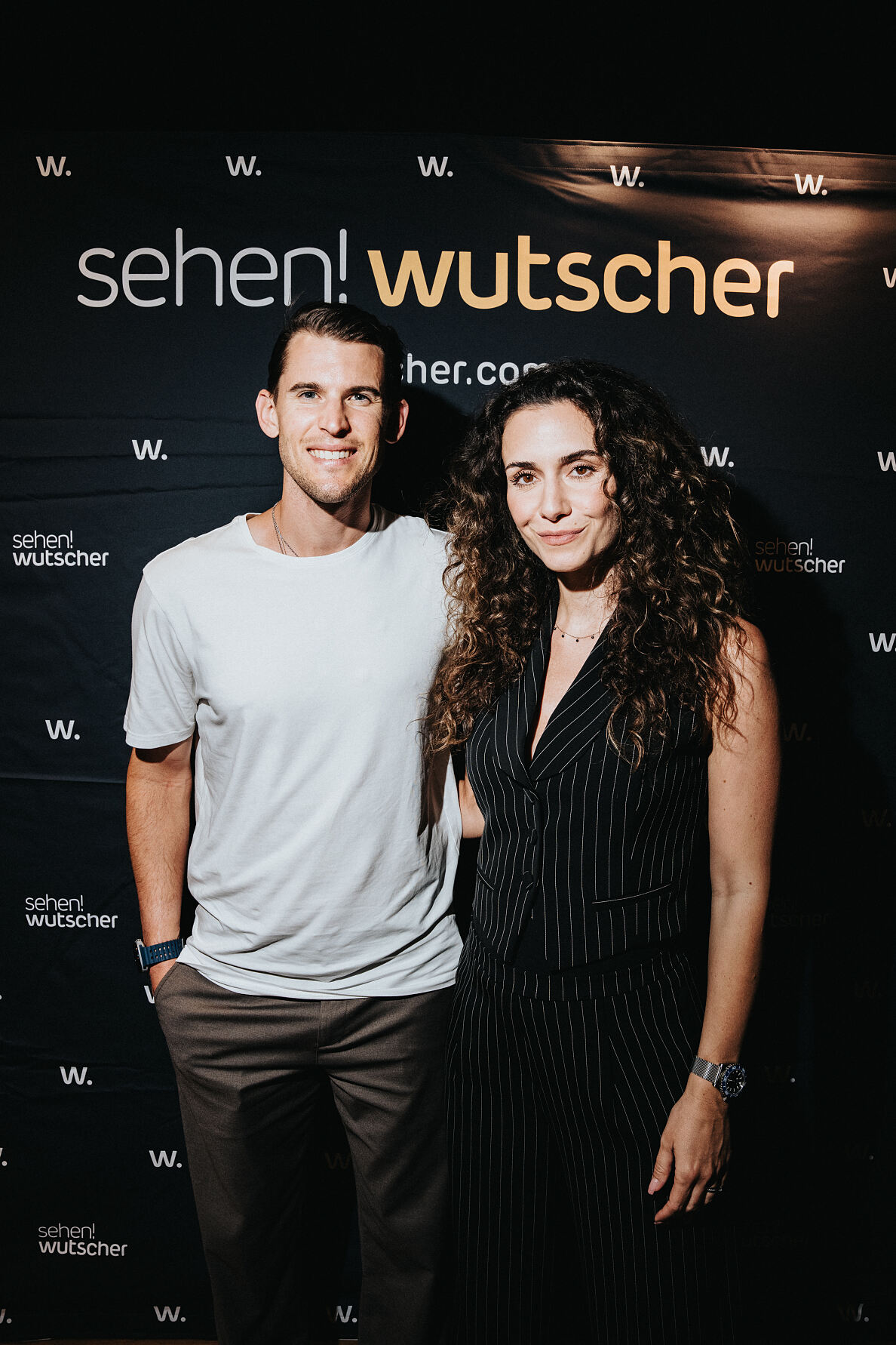 sehen!wutscher x THIEM VIEW Event am 25.6.2026_Dominic Thiem, Kimberly Budinsky (c) Claudius Nagy_57
