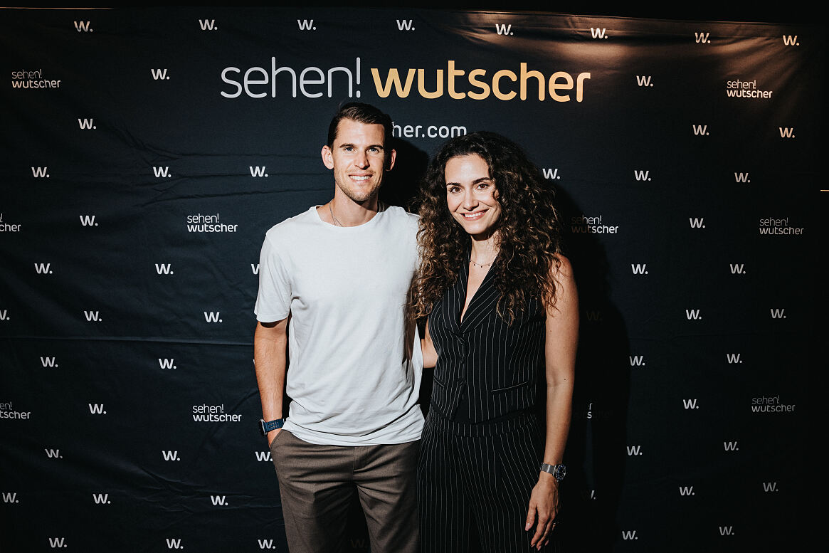 sehen!wutscher x THIEM VIEW Event am 25.6.2026_Dominic Thiem, Kimberly Budinsky (c) Claudius Nagy_58