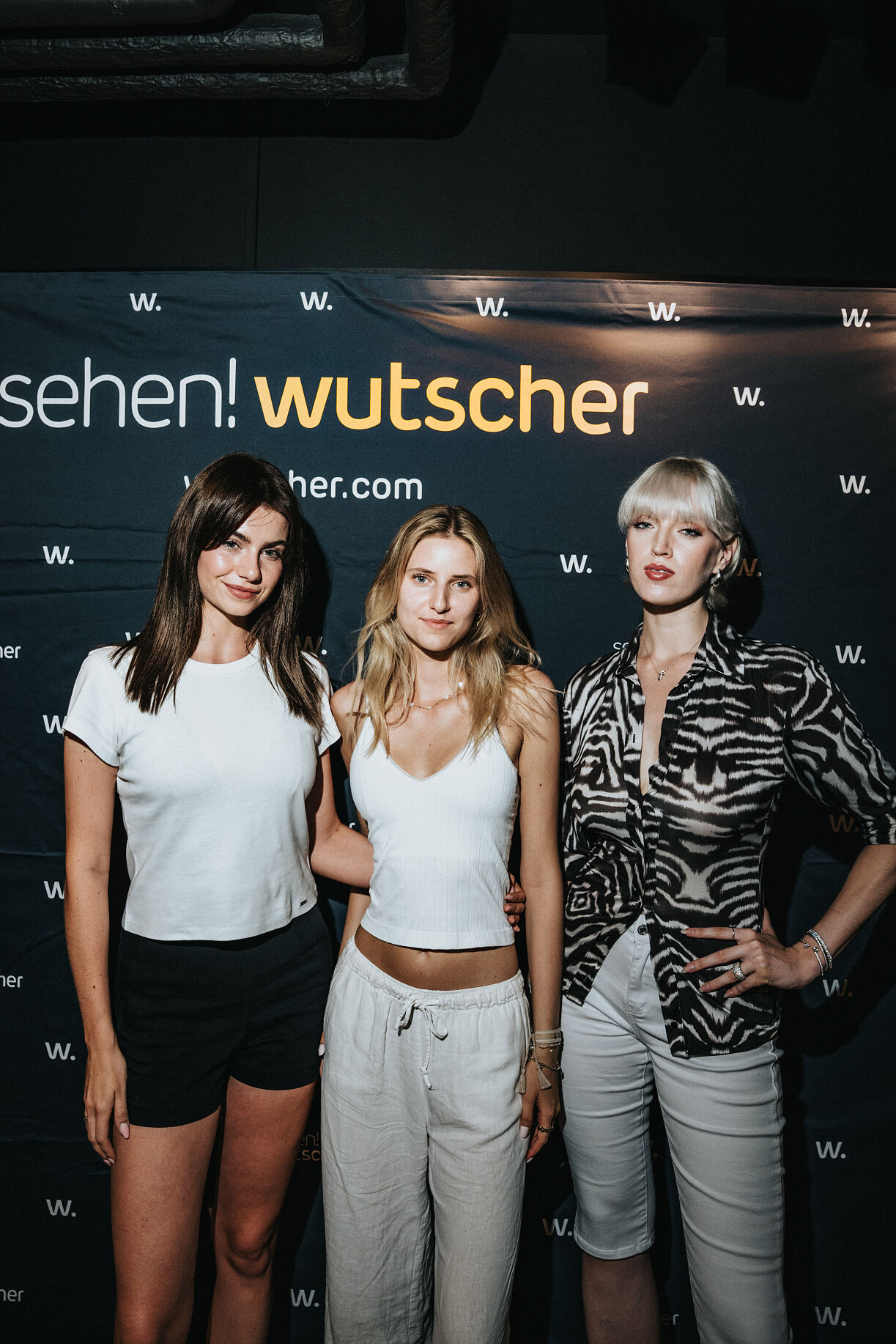sehen!wutscher x THIEM VIEW Event am 25.6.2026_Katharina Van De Sandt (links) und Lou-Anne Gleissenebner (rechts) (c) Claudius Nagy_30