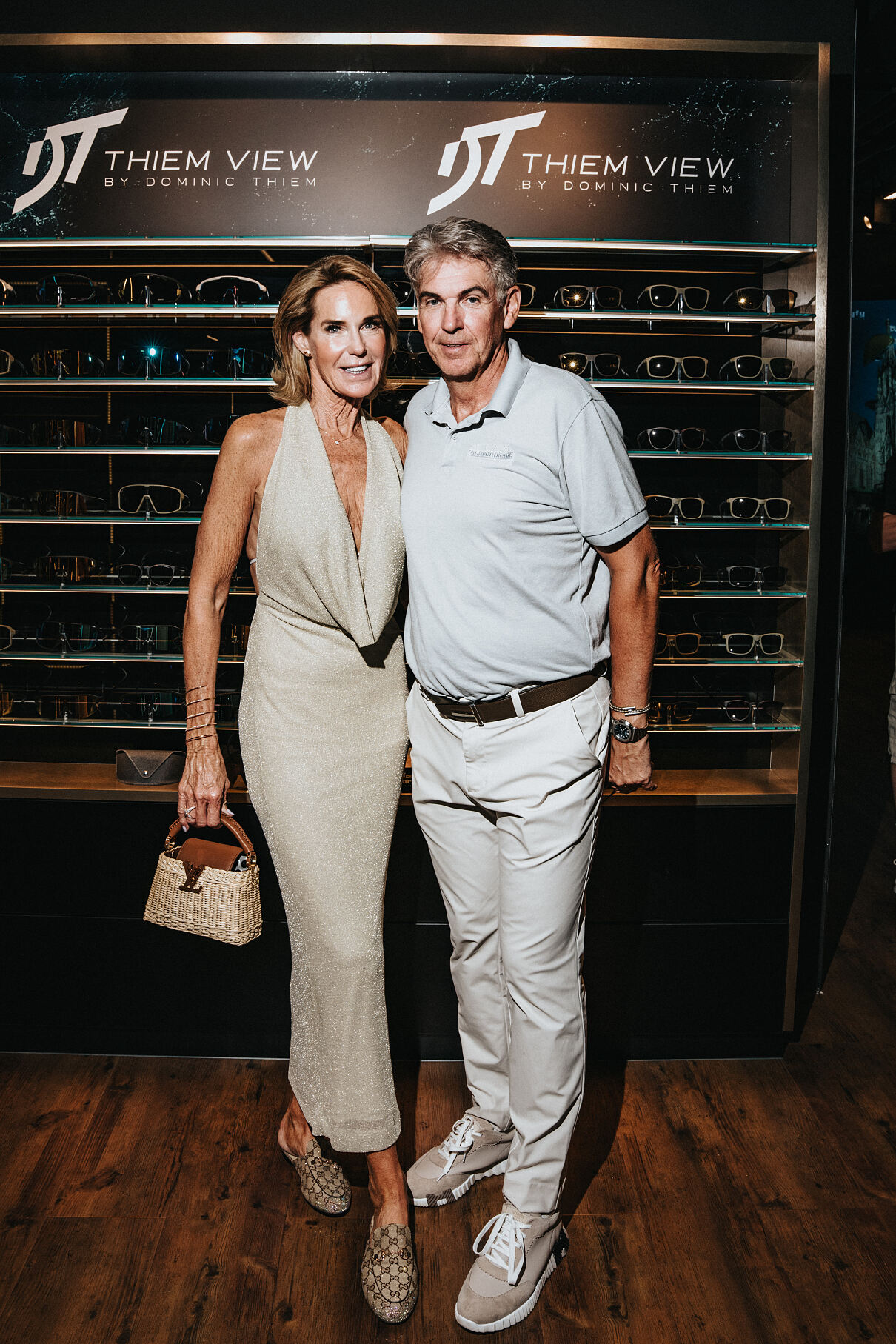 sehen!wutscher x THIEM VIEW Event am 25.6.2026_Kathi Stumpf und Alex Beza (c) Claudius Nagy_37